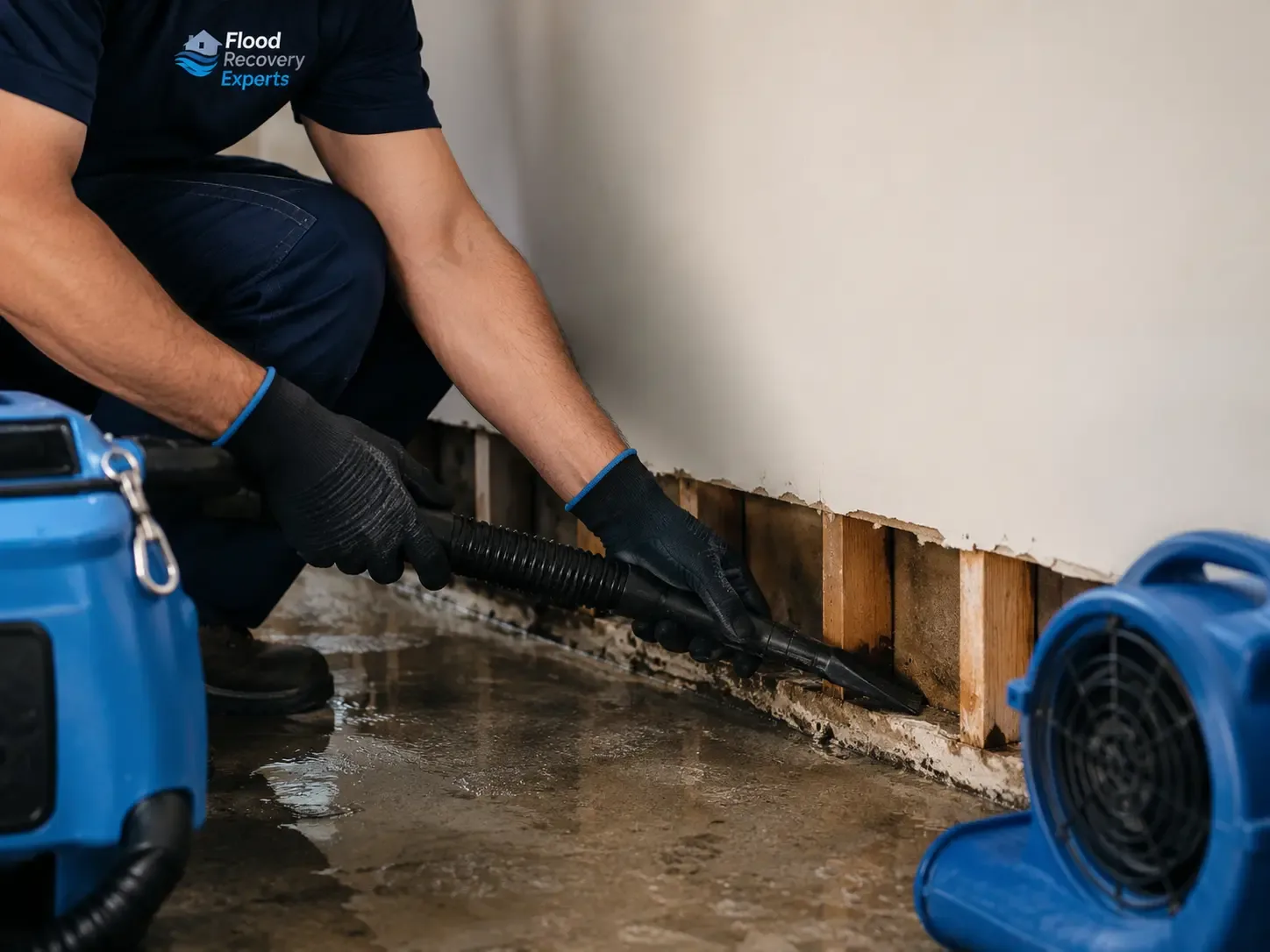 Why choose Flood Damage Cleanup in Burlington, CO